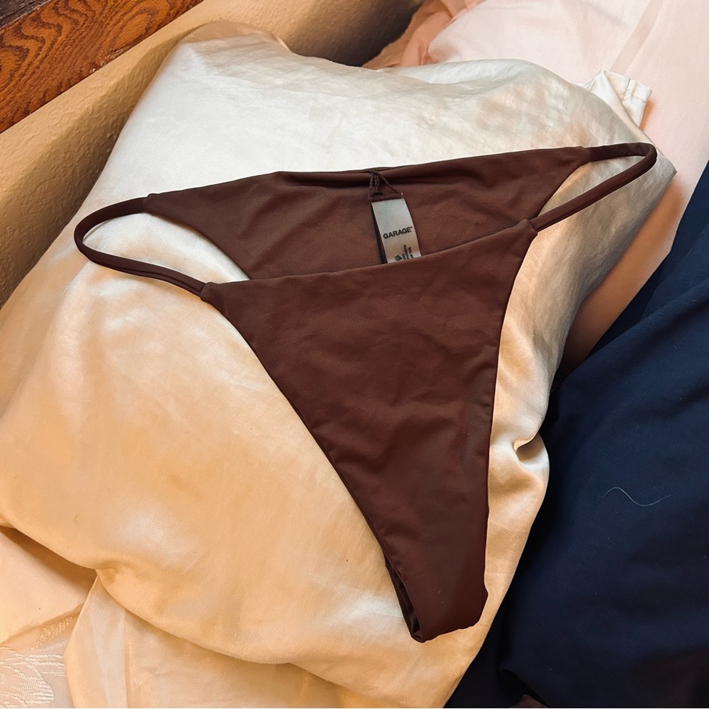 new garage bikini bottoms